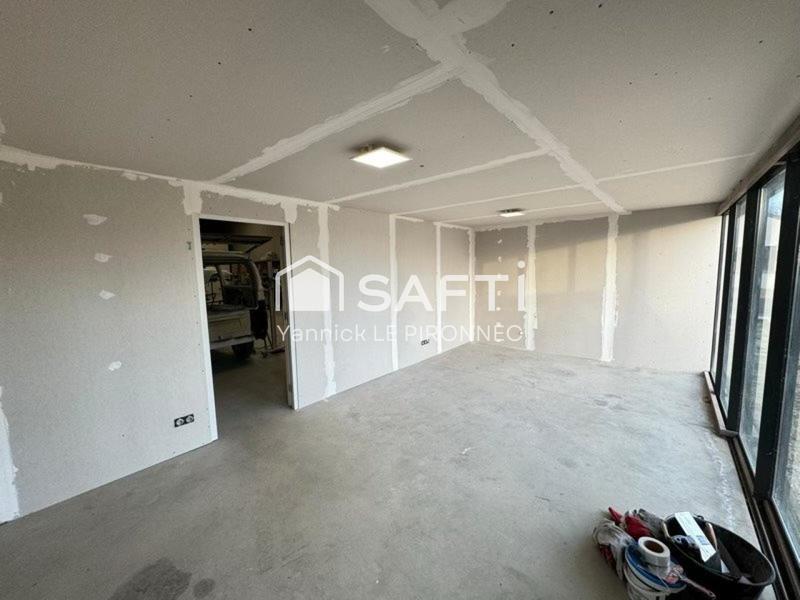 Local commercial - 380 m² - 2 pièces