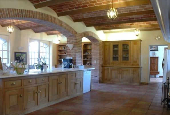 Manoir - 1 200 m² - 20 pièces