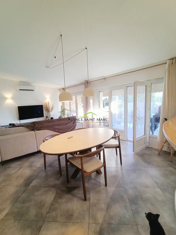 Maison - 76 m² - 3 pièces