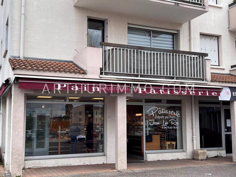 Magasins - 69 m² - 3 pièces