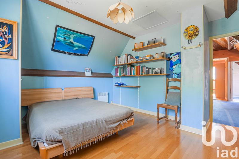 Maison - 143 m² - 5 pièces