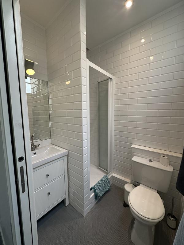 Appartement - 33 m² - 2 pièces