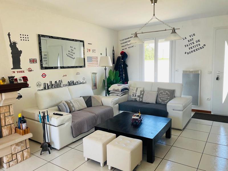 Maison - 85 m² - 4 pièces