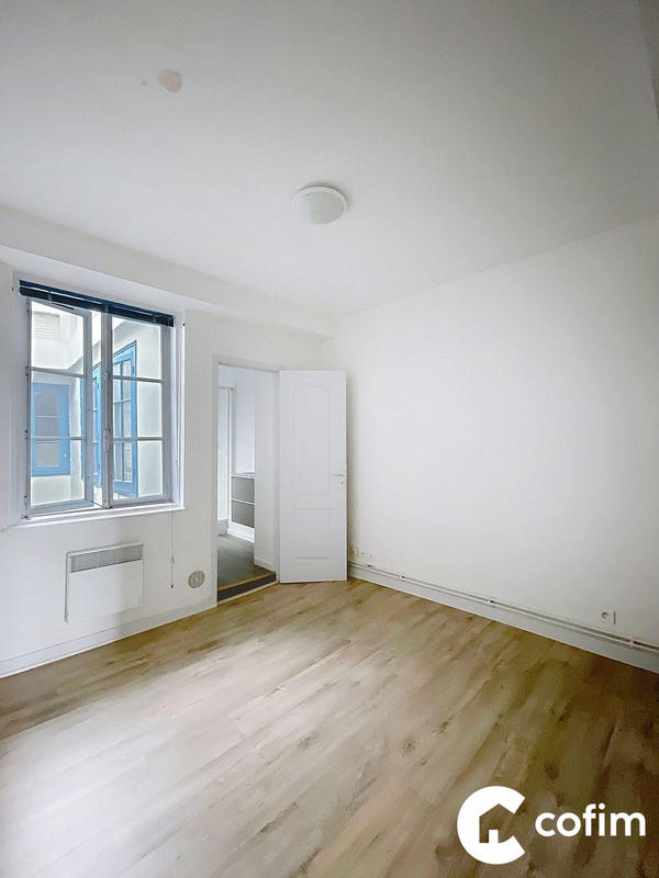 Appartement - 39 m² - 2 pièces