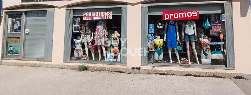 Fonds de commerce - 1 m²