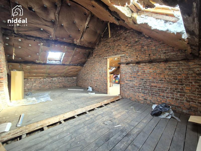 Maison - 128 m² - 6 pièces