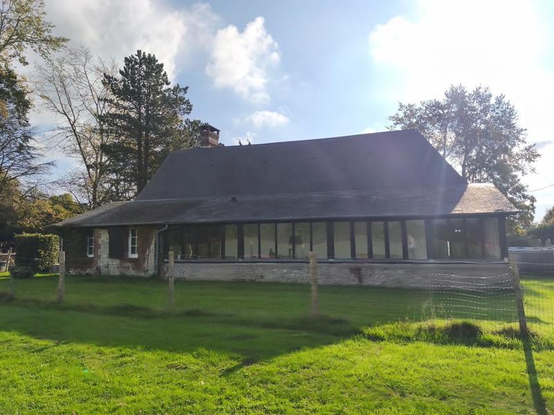 Demeure - 222 m² - 6 pièces