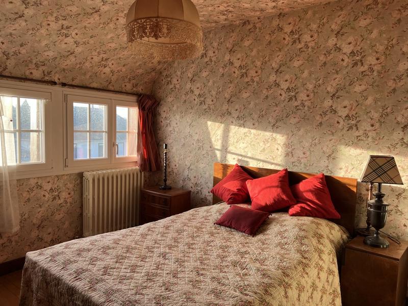 Maison - 91 m² - 4 pièces