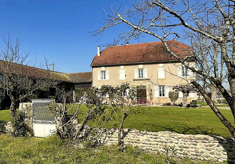 Maison - 189 m² - 7 pièces
