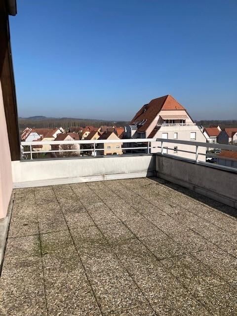 Appartement - 97 m² - 4 pièces