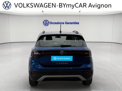 Volkswagen t-Cross 1.0 Tsi 95 Start/Stop Bvm5 Life Tech