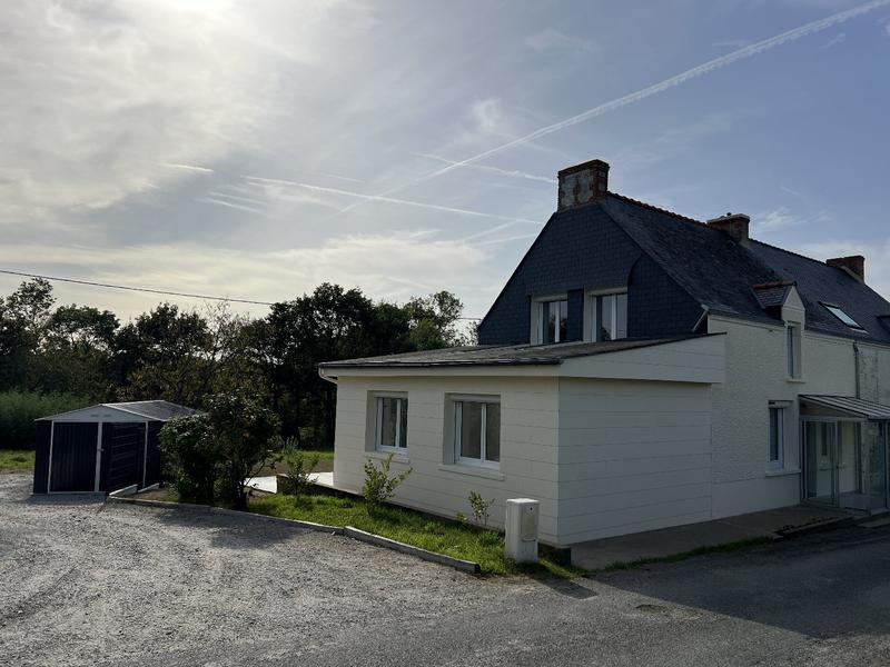 Maison - 95 m² - 4 pièces