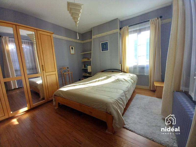 Maison - 94 m² - 4 pièces