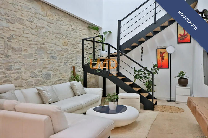 Maison - 160 m² - 5 pièces