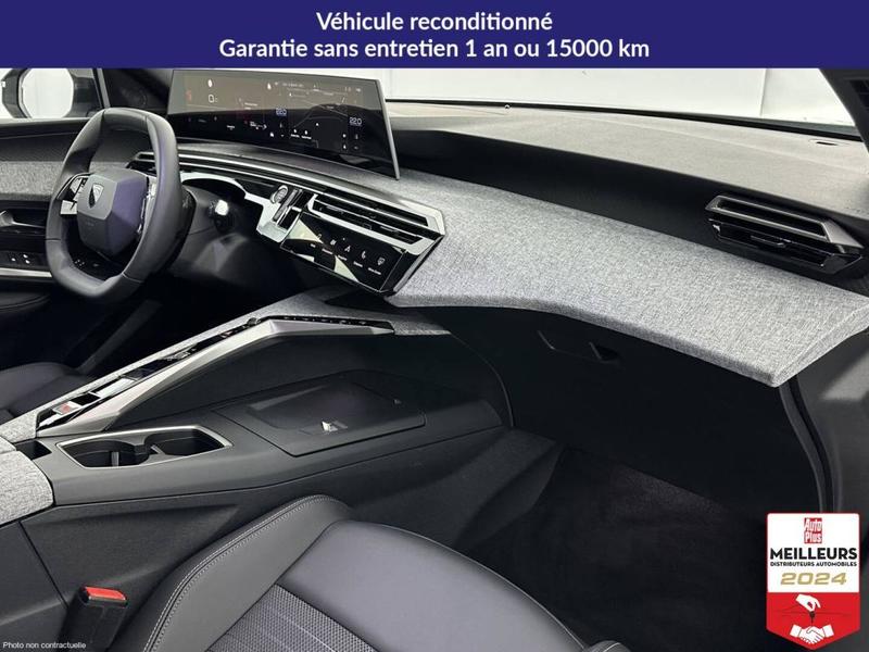 Peugeot 3008 1.2 Hybrid 136ch Allure e-Dcs6