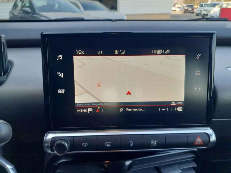 Citroën C4 1.5 BlueHDi 100 cv s&amp;S Shine Business E6.d-Temp