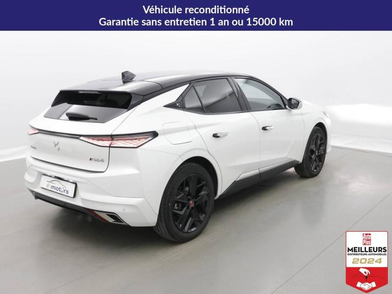 Ds Ds 4 Hybride E-Tense 225 Eat8 - Performance Line d