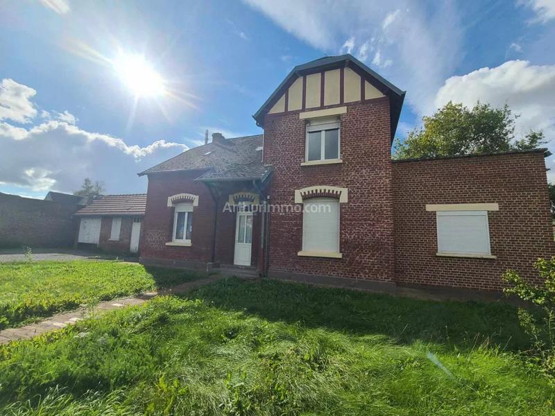 Maison - 124 m² - 4 pièces