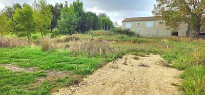 Terrain constructible - 544 m²