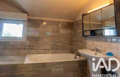 Duplex - 131 m² - 7 pièces