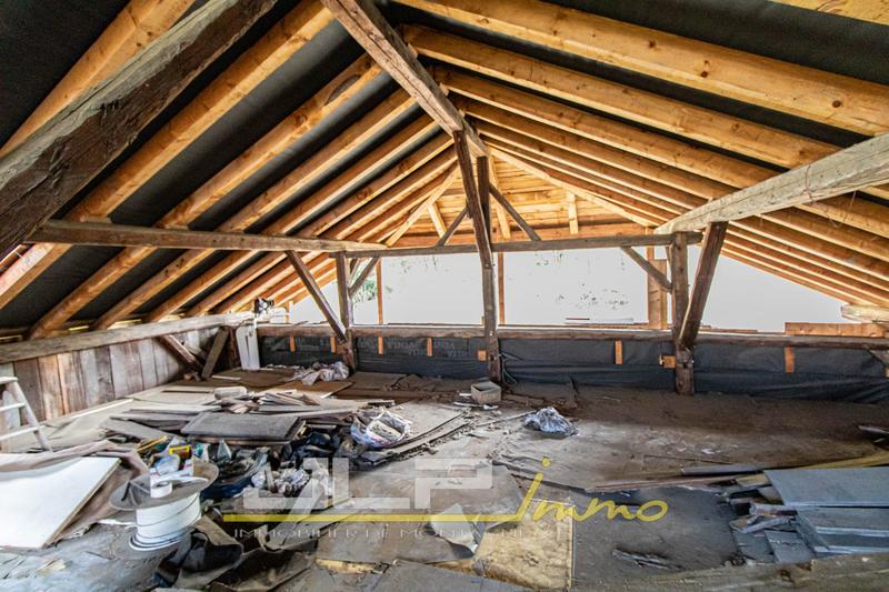 Maison ancienne - 166 m² - 5 pièces