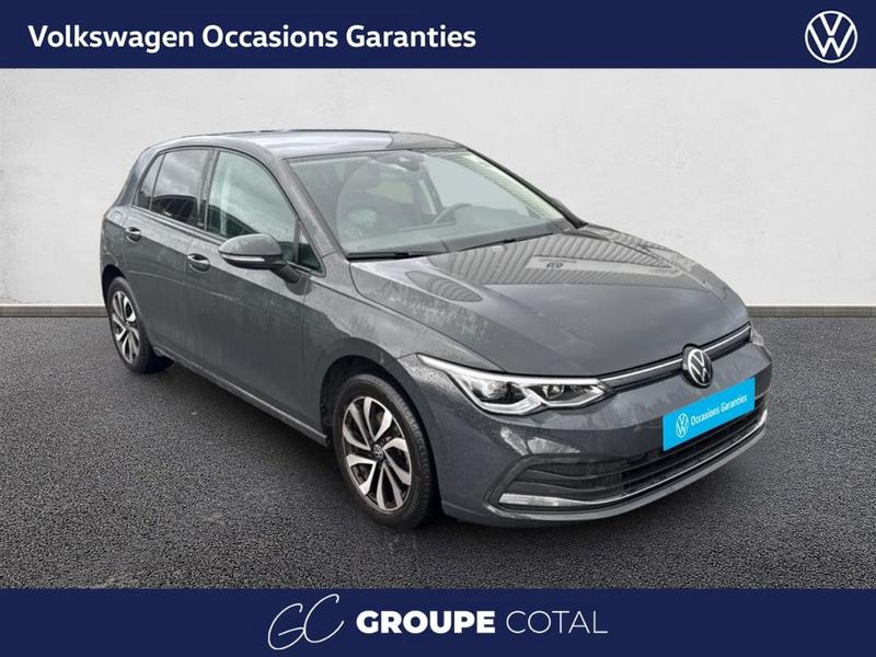 Volkswagen Golf 1.0 Tsi Opf 110 Bvm6 Active
