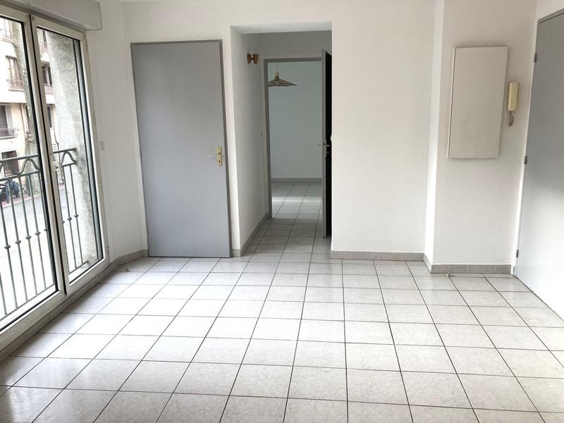 Appartement - 36 m² - 2 pièces