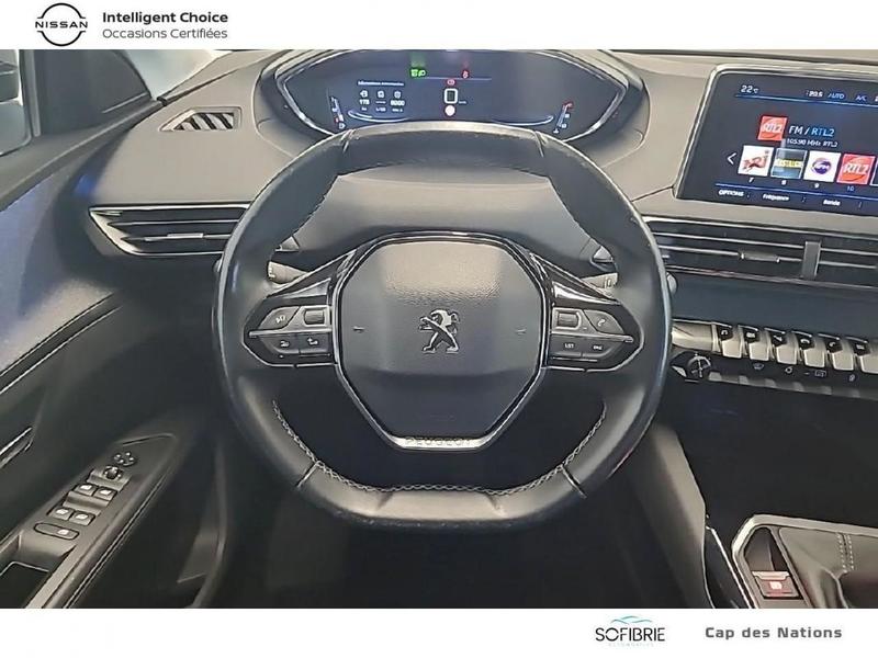 Peugeot 5008 Business BlueHDi 130ch s&amp;S Bvm6 Allure