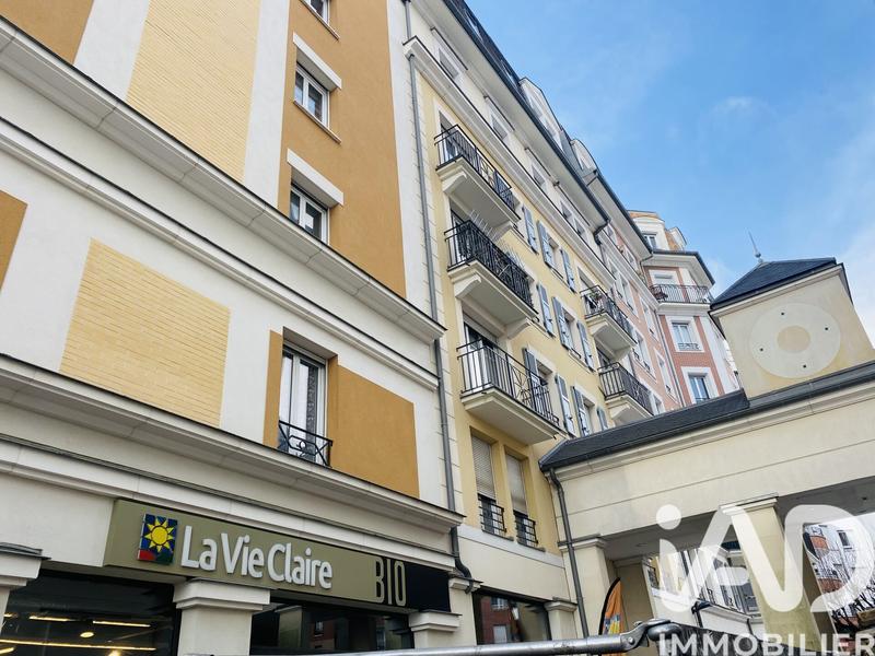 Appartement - 65 m² - 3 pièces