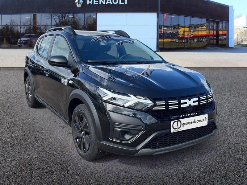 Dacia Sandero Nouvelle stepway essential Eco-G 100 - 24