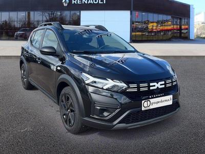 Dacia Sandero Nouvelle stepway essential Eco-G 100 - 24