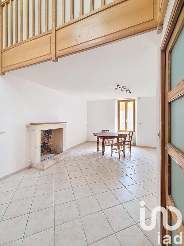 Maison - 111 m² - 4 pièces