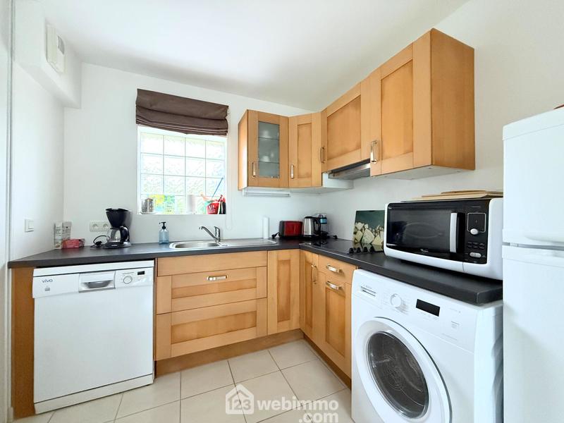 Appartement - 58 m² - 3 pièces