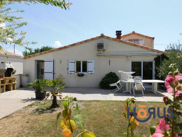 Viager - Maison traditionnelle - 110 m² - 4 pièces