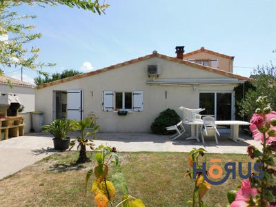 Viager - Maison traditionnelle - 110 m² - 4 pièces