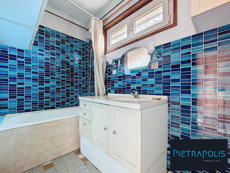 Maison ancienne - 117 m² - 5 pièces