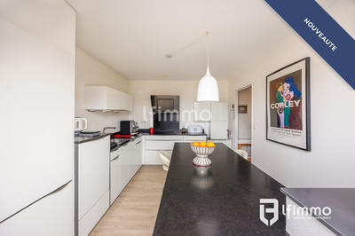 Duplex - 83 m² - 4 pièces