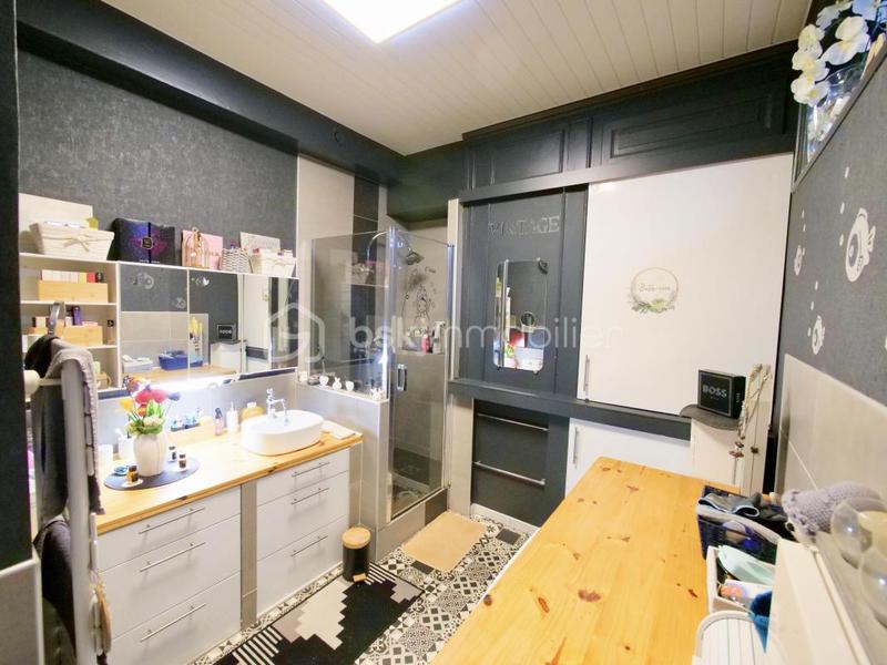 Maison de ville - 160 m² - 6 pièces