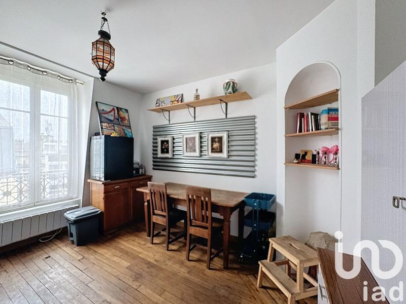 Appartement - 33 m² - 1 pièce