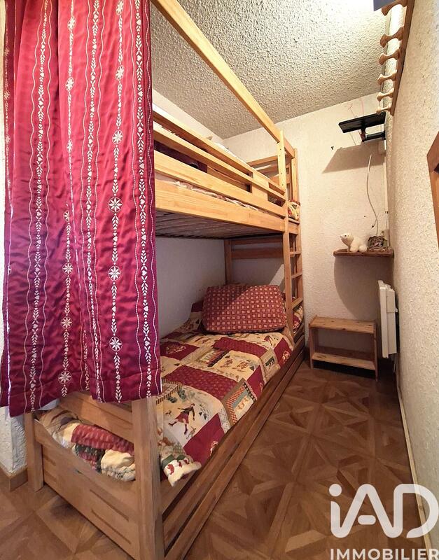 Studio - 26 m² - 1 pièce