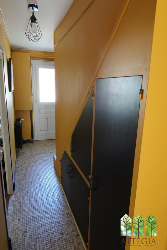 Maison - 85 m² - 4 pièces