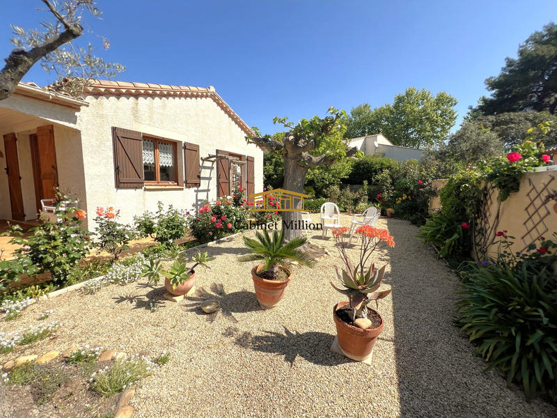 Maison - 101 m² - 4 pièces