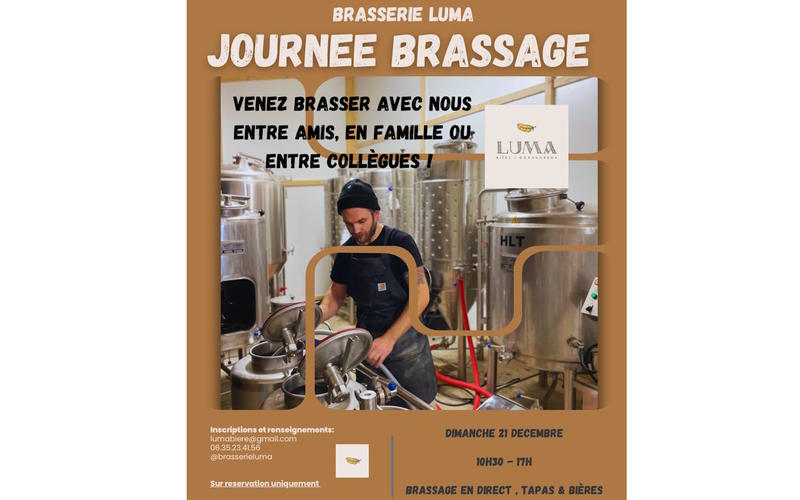 Journée brassage festif