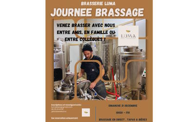 Journée brassage festif