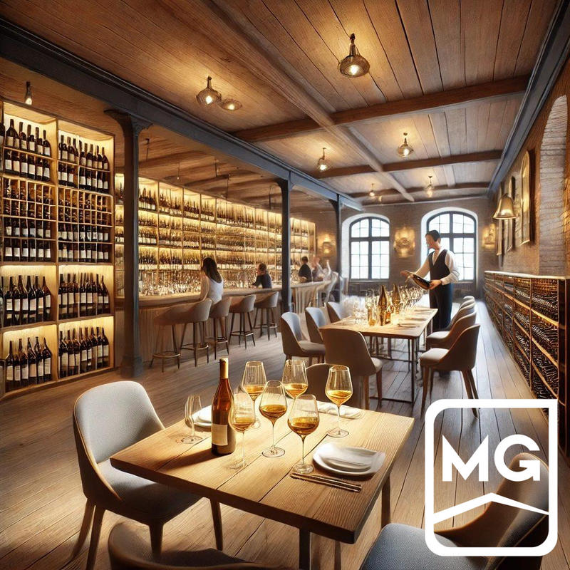 Fonds de commerce - 199 m²