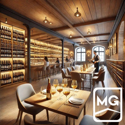 Fonds de commerce - 199 m²