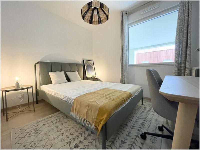 Appartement - 114 m² - 5 pièces