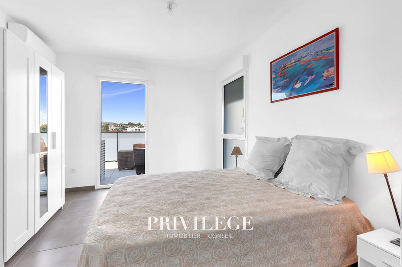 Appartement - 41 m² - 2 pièces