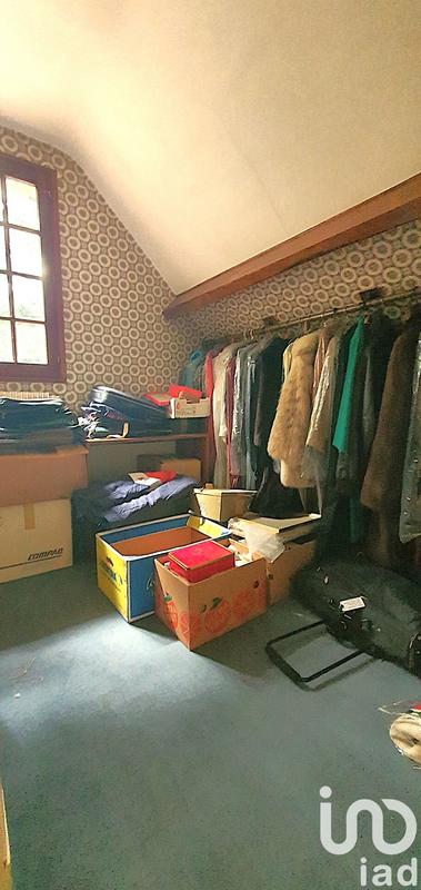 Maison - 170 m² - 8 pièces