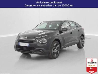 Citroën C4 1.2 PureTech 130ch Feel Pack